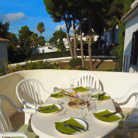 Calle Alberca 5, Villotel. Madronal Urb., 03726 Benitachell, Teulada Zewnętrze zdjęcie