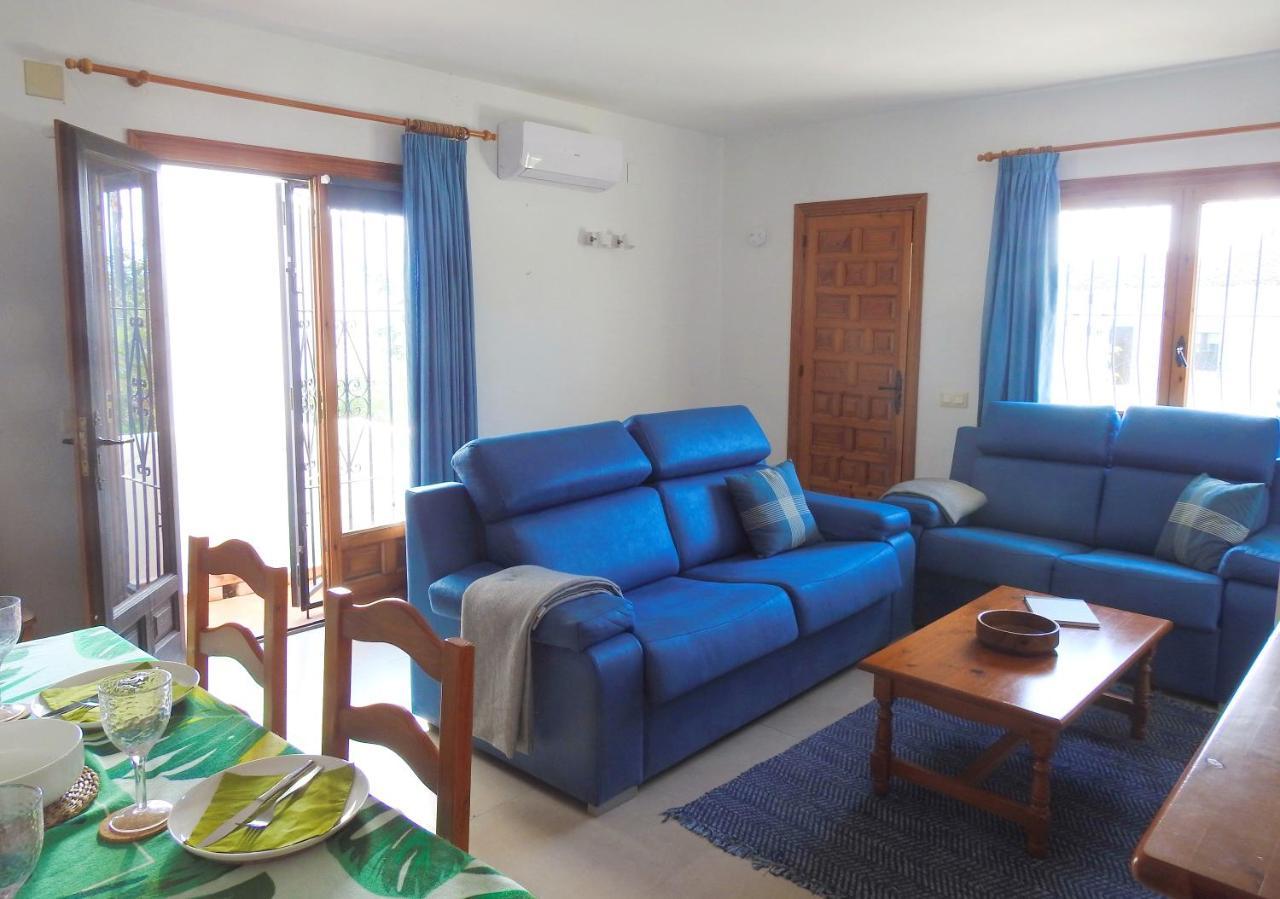 Calle Alberca 5, Villotel. Madronal Urb., 03726 Benitachell, Teulada Zewnętrze zdjęcie